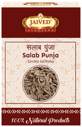 Jaived Ayurveda Salab Punja