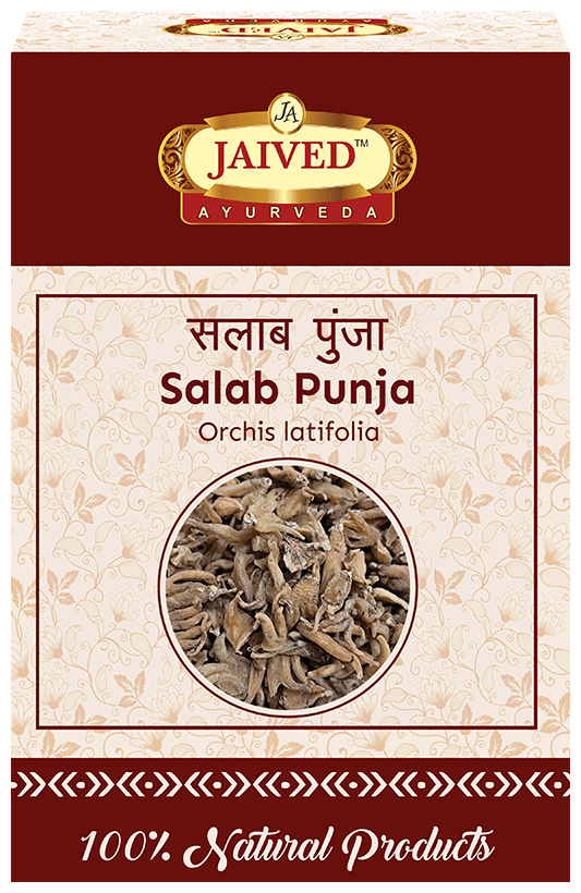 Jaived Ayurveda Salab Punja