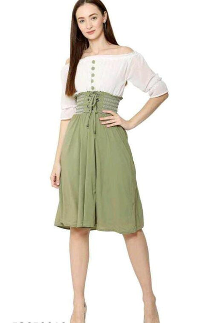 PAVONINE Pista Color Kansai Midi For Girls