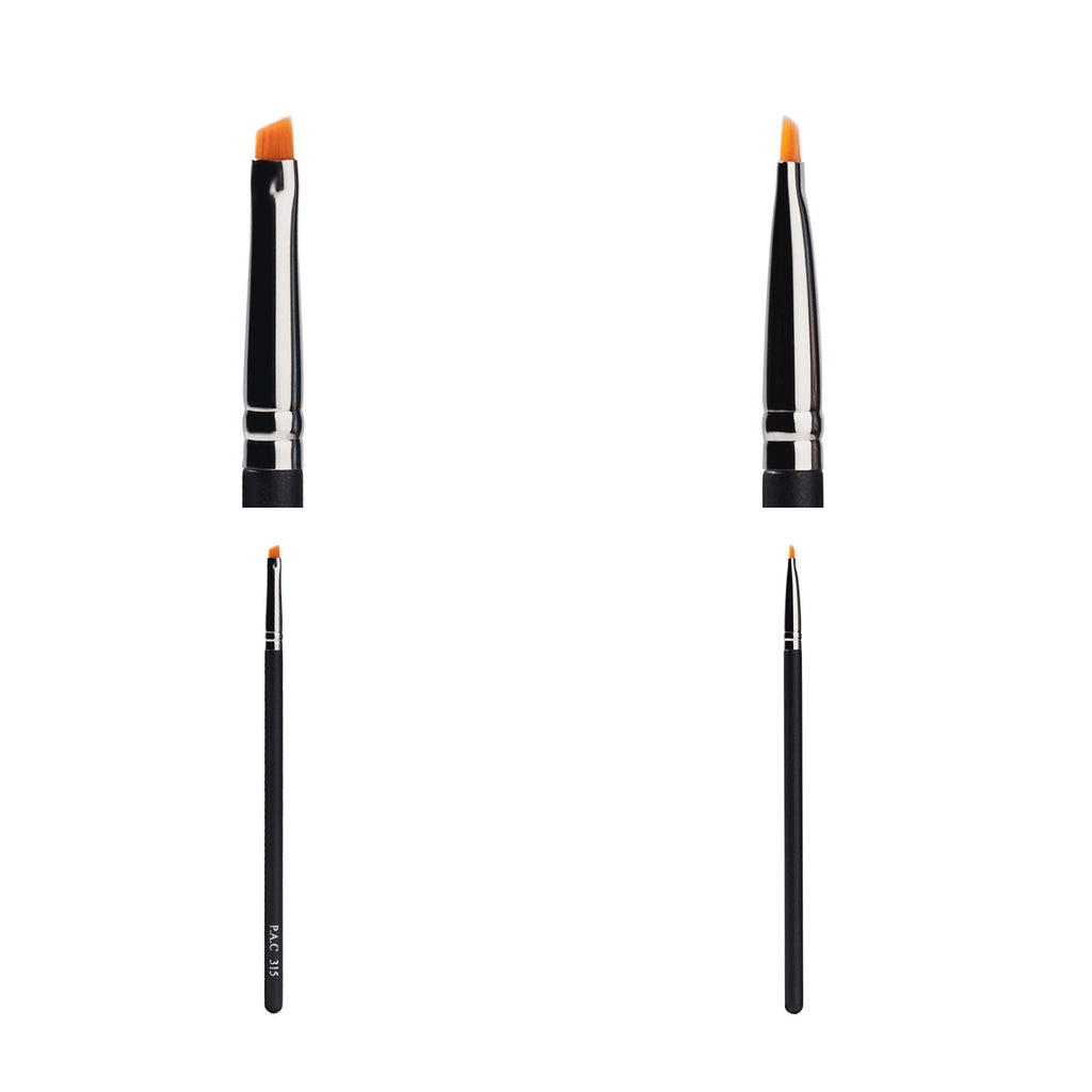 PAC Studio Eyeliner Brush - 315 - Distacart