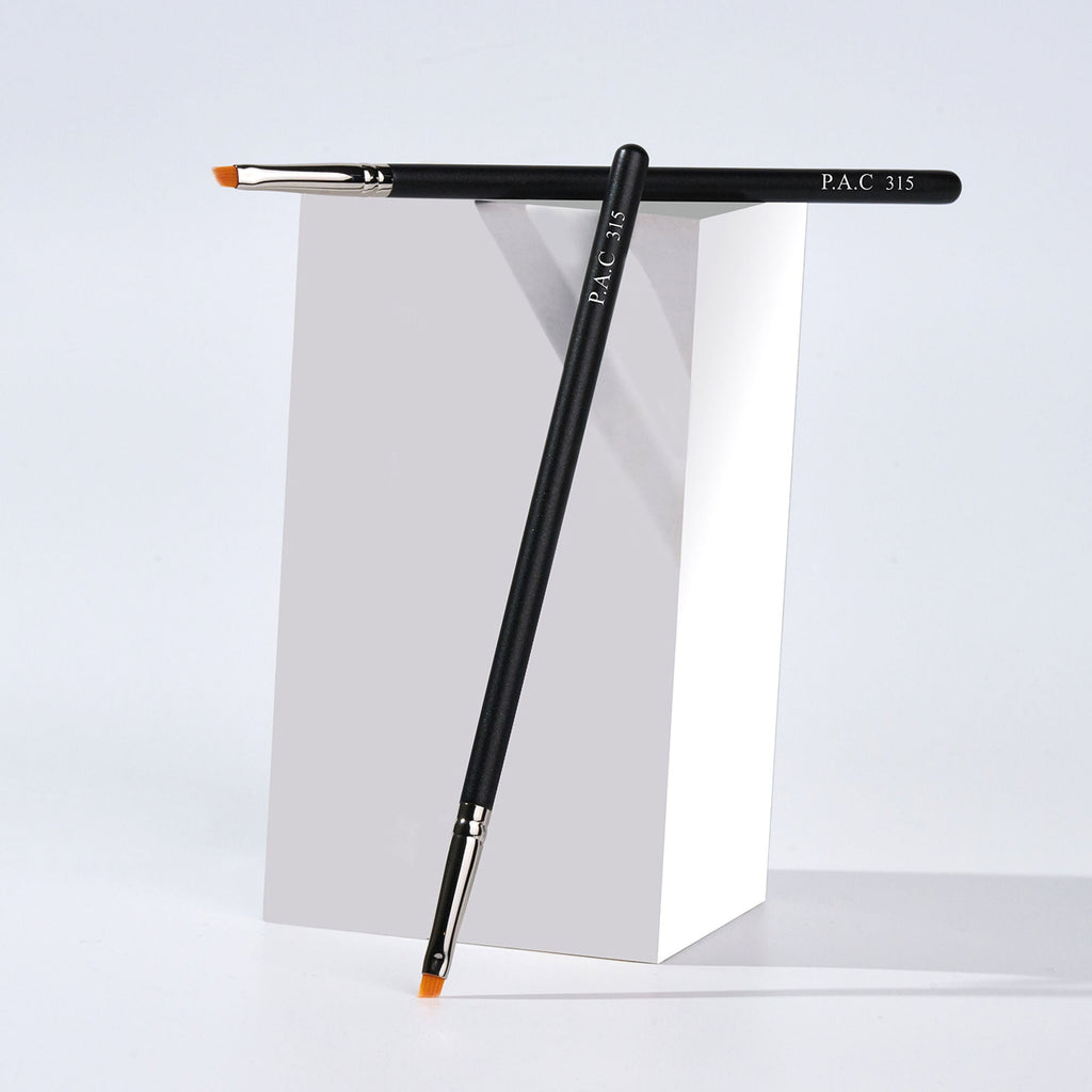 PAC Studio Eyeliner Brush - 315 - Distacart
