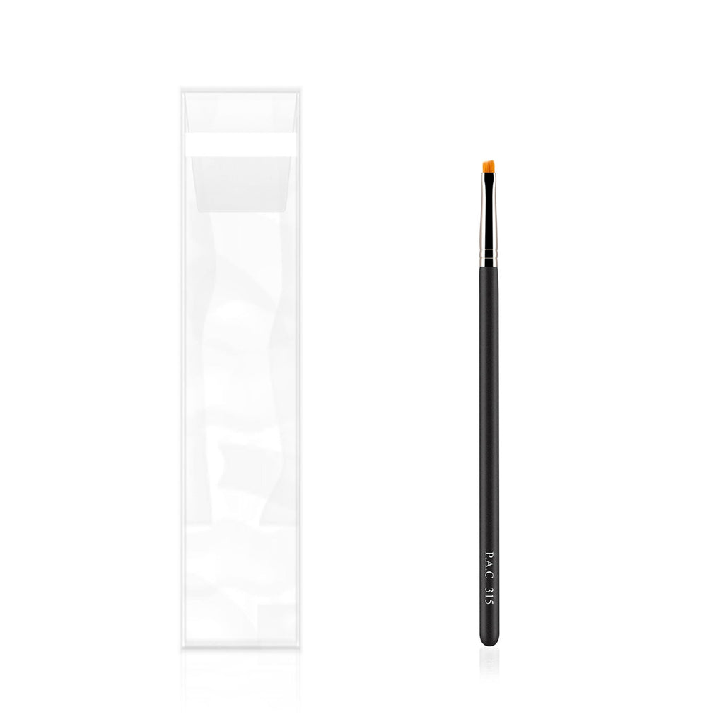PAC Studio Eyeliner Brush - 315 - Distacart