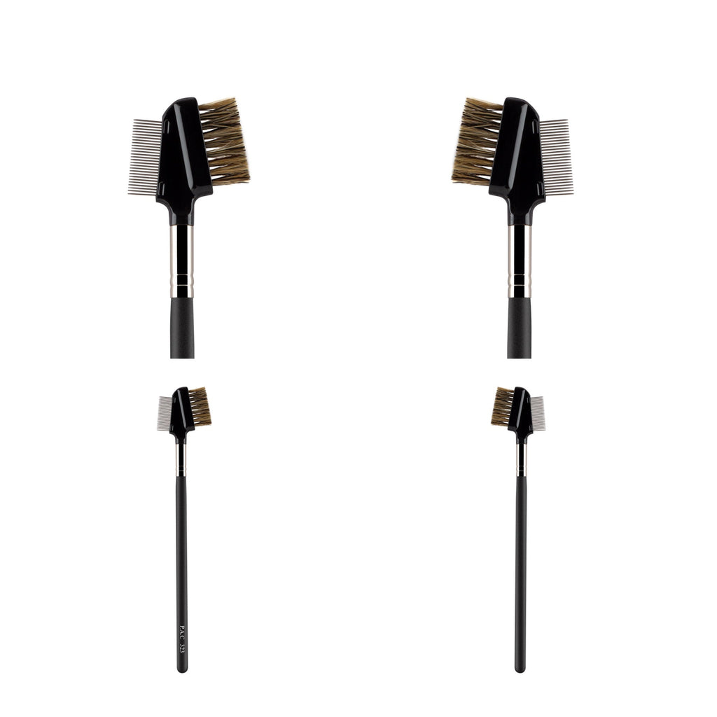 PAC Studio Eyebrow Brush - 323 - Distacart