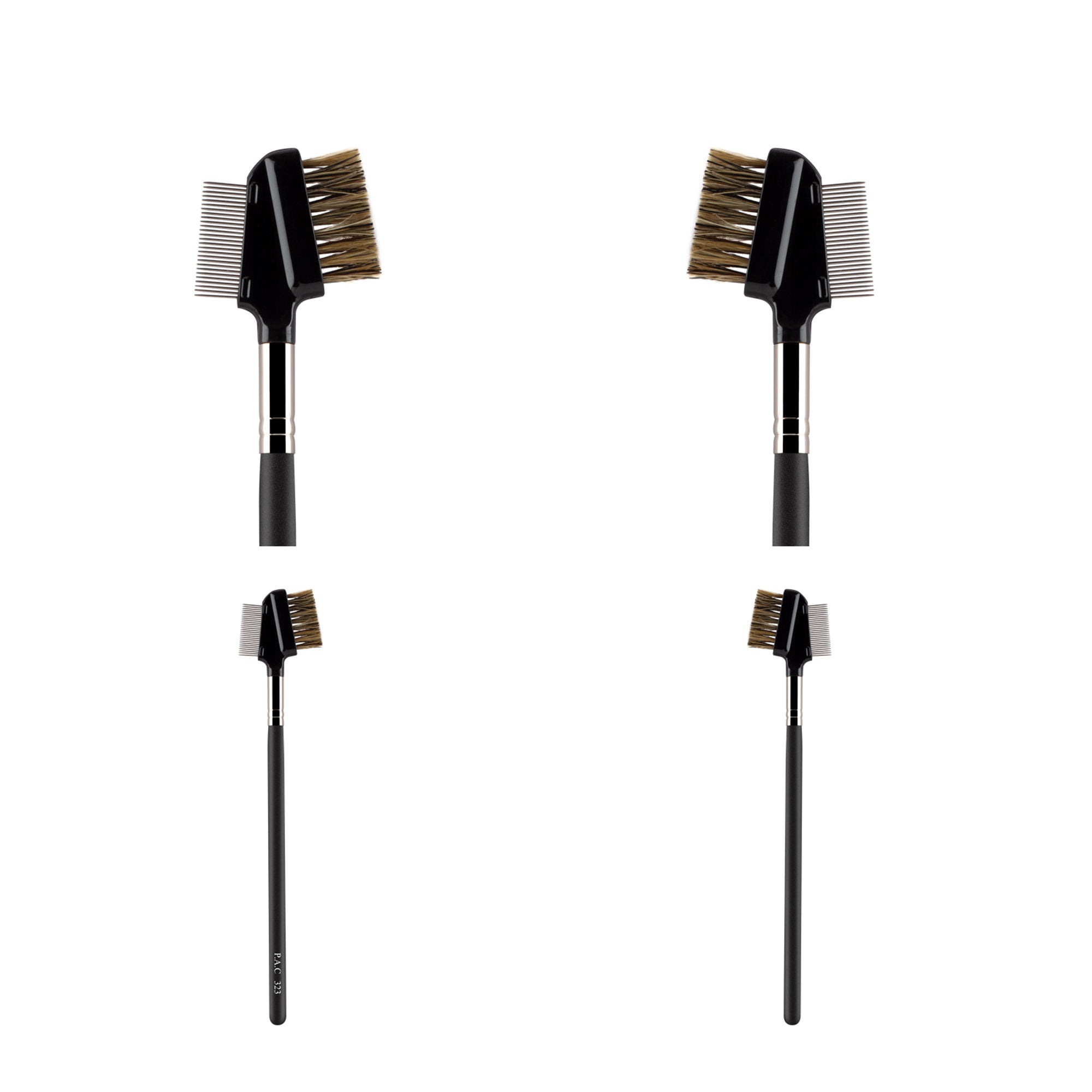 PAC Studio Eyebrow Brush - 323 - Distacart