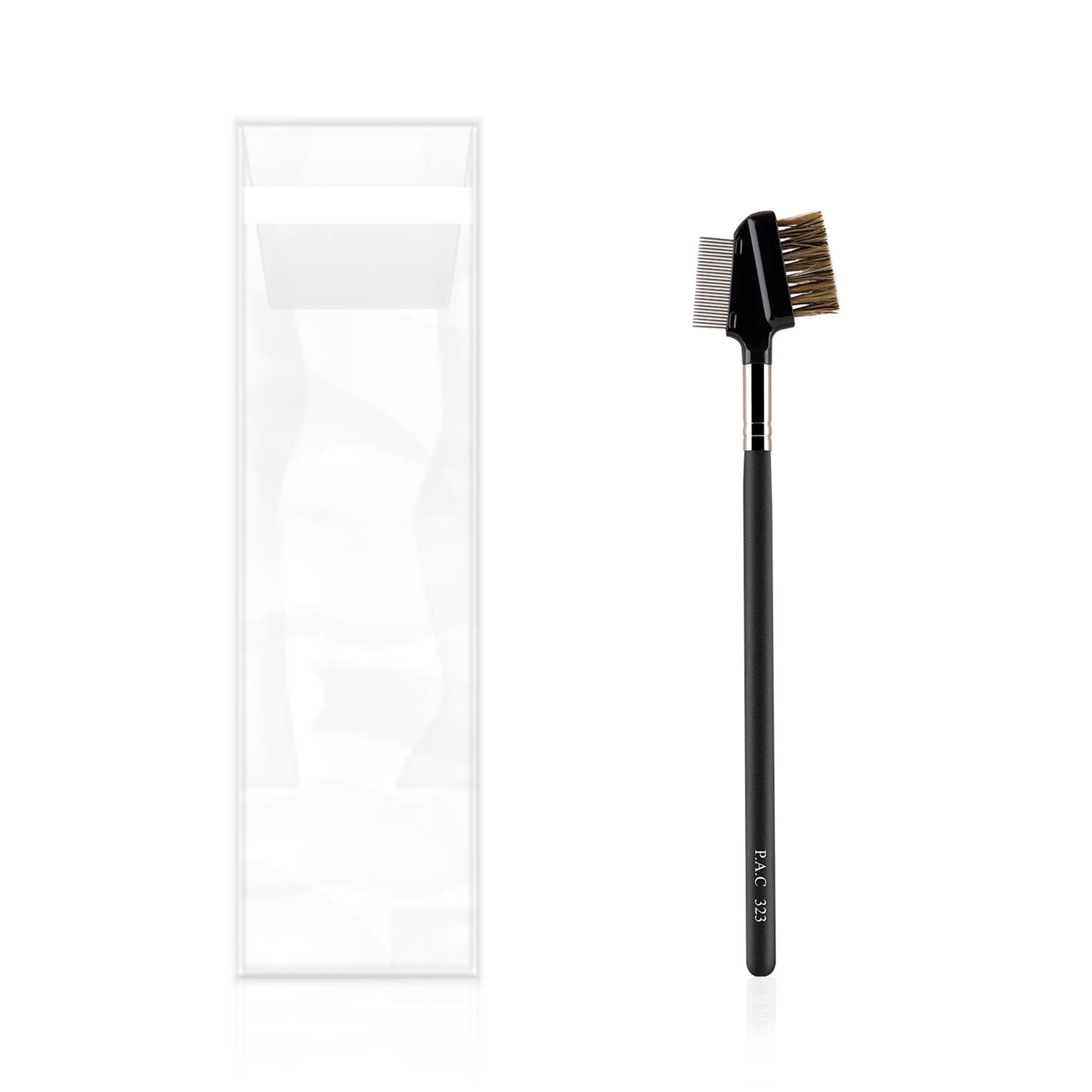 PAC Studio Eyebrow Brush - 323 - Distacart