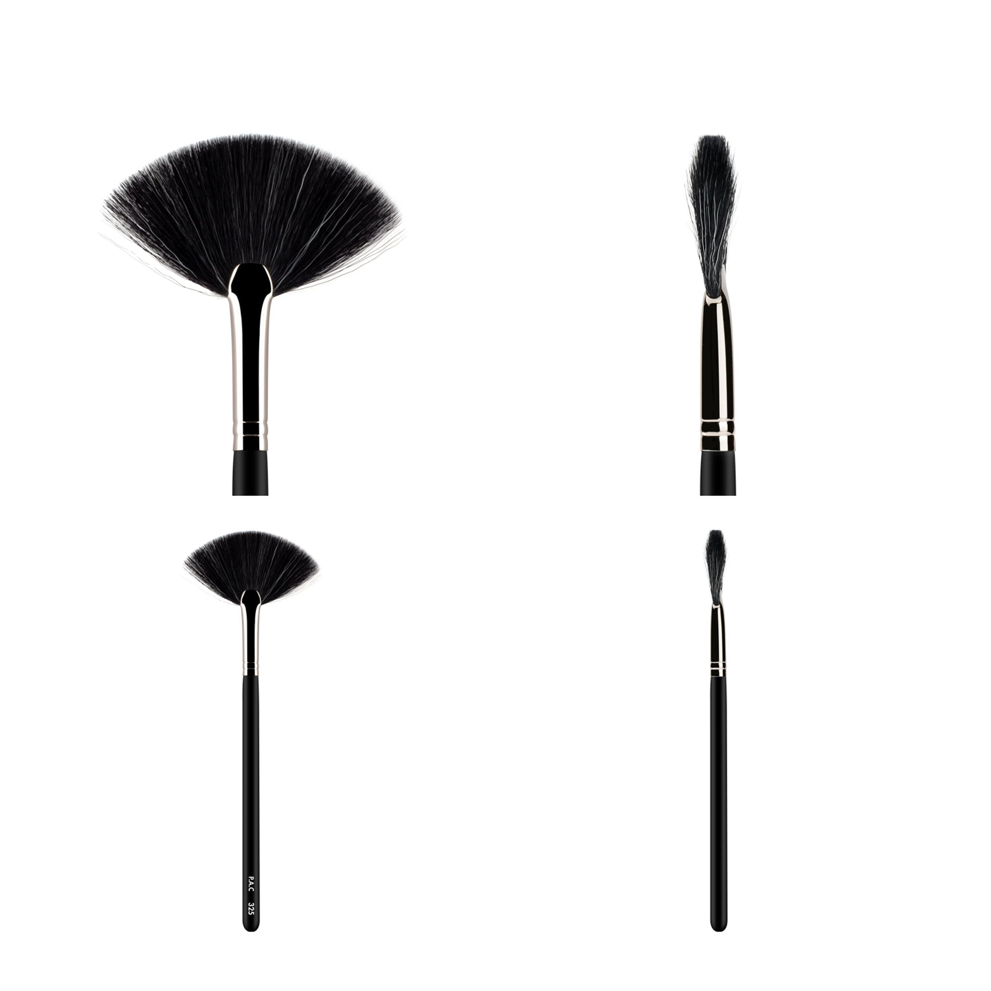 PAC Studio Fan Brush - 325