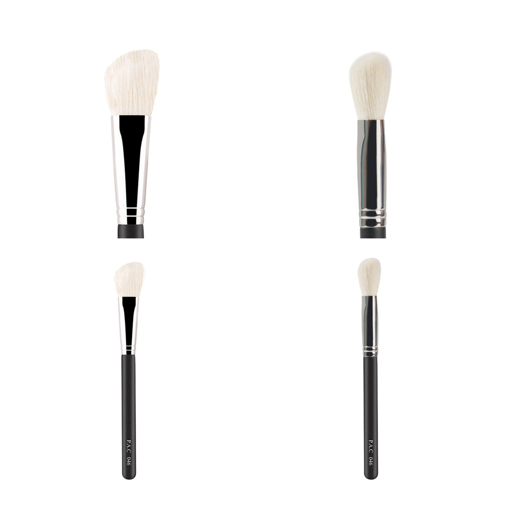 PAC Studio Contouring Brush - 046