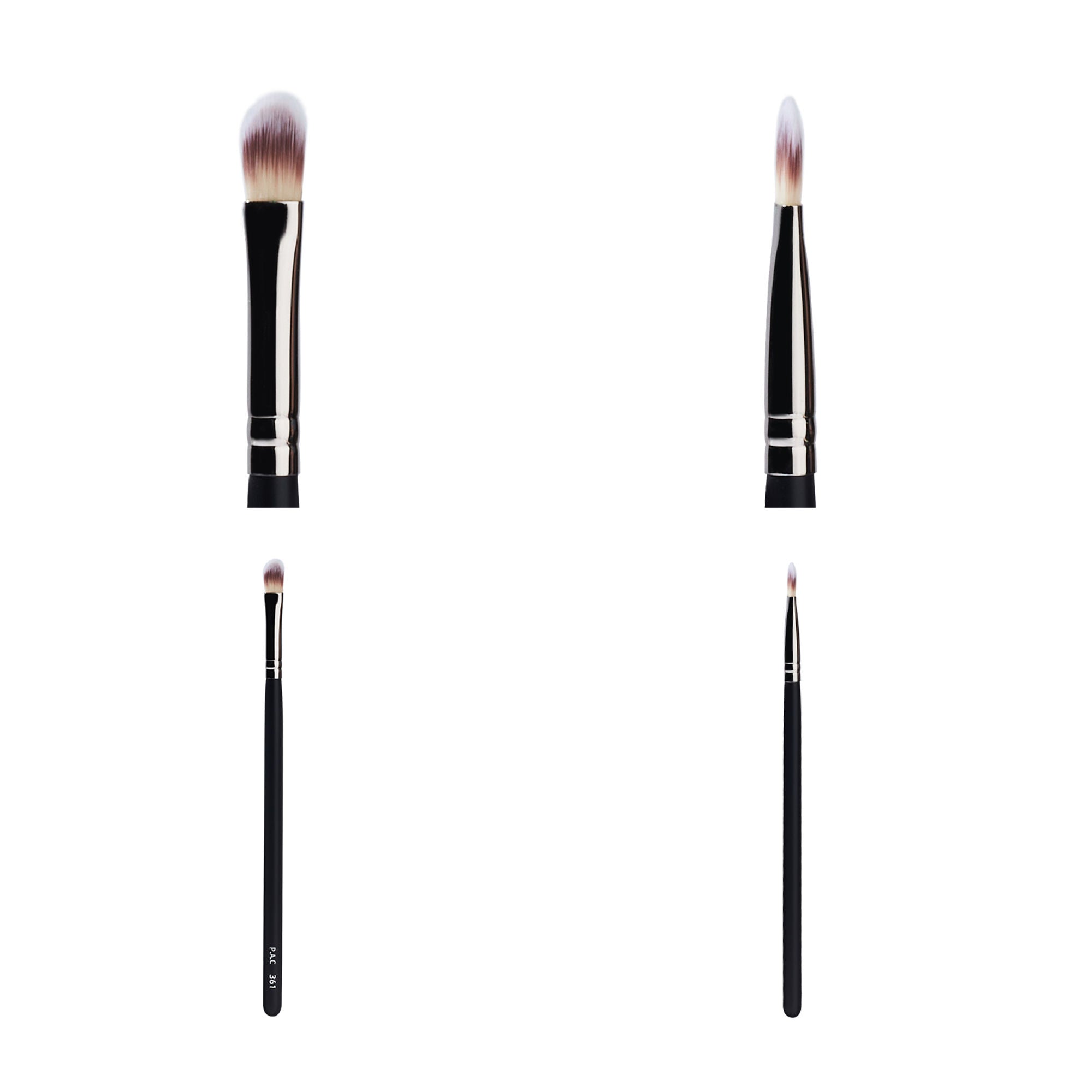 PAC Studio Concealer Brush - 361