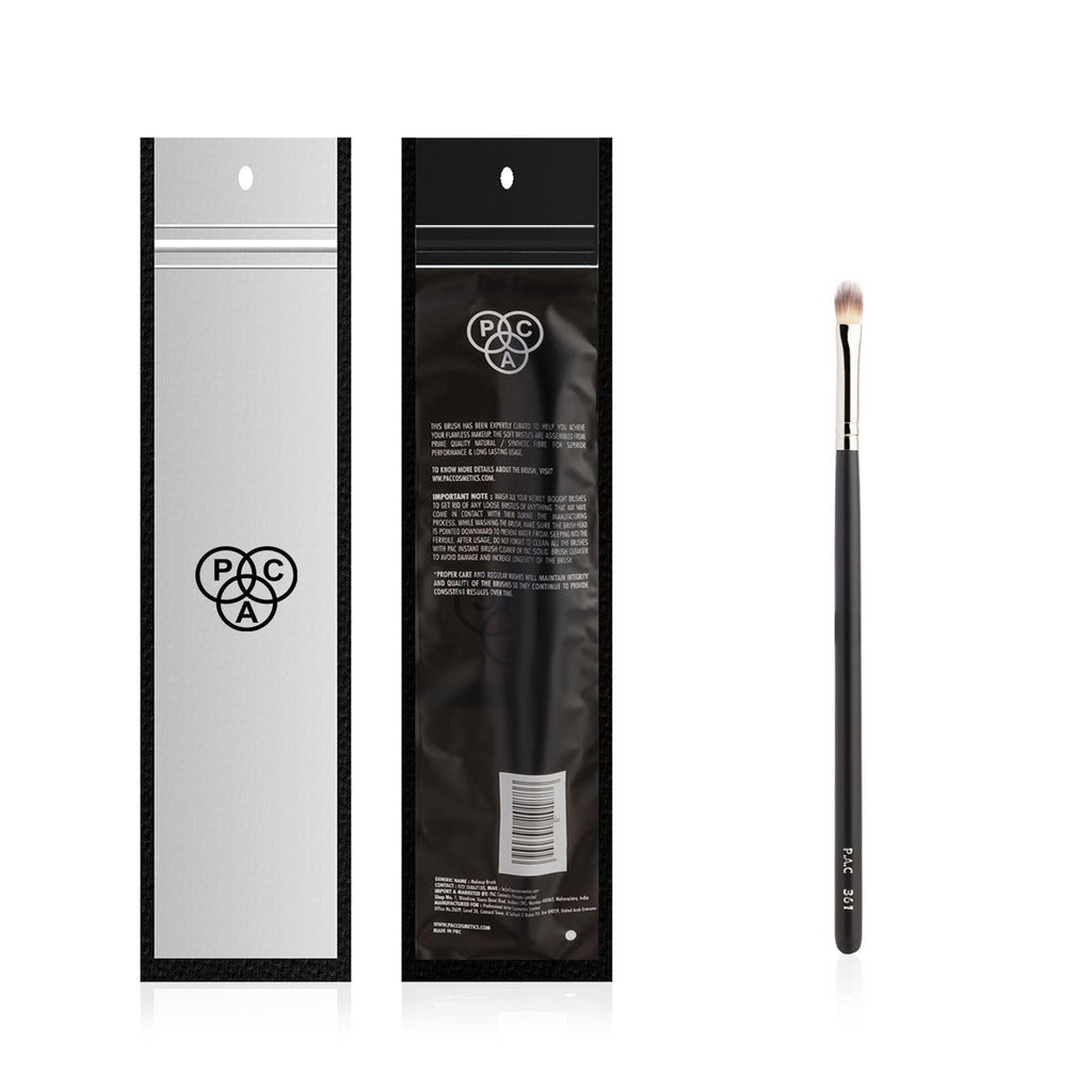 PAC Studio Concealer Brush - 361