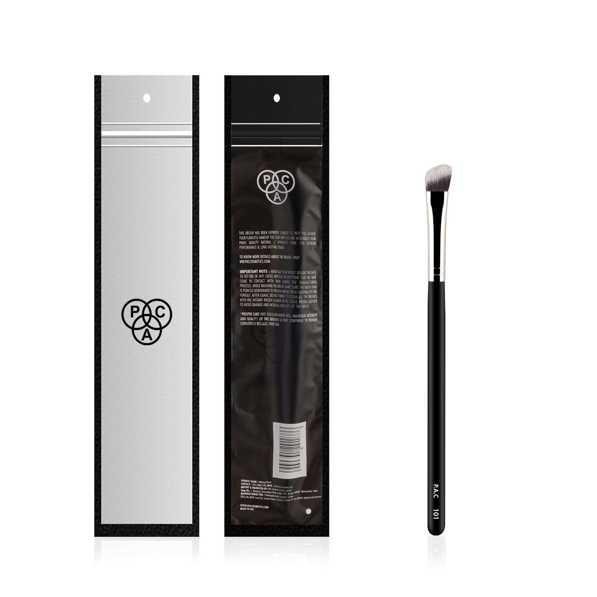 PAC Studio Contouring Brush - 101