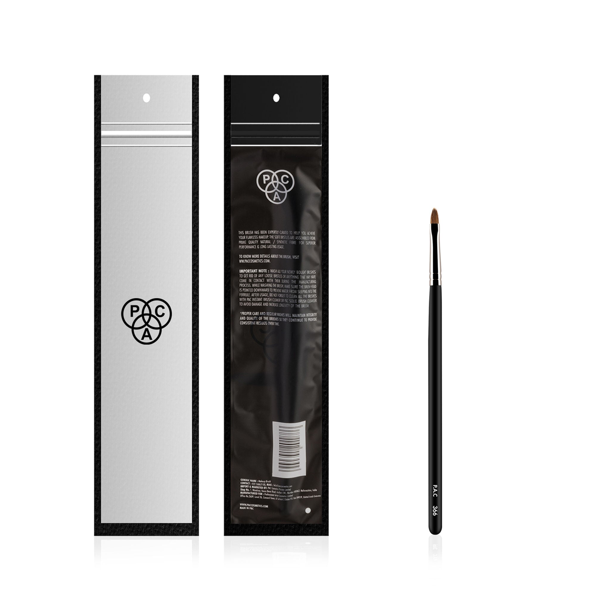 PAC Studio Lip Brush - 366