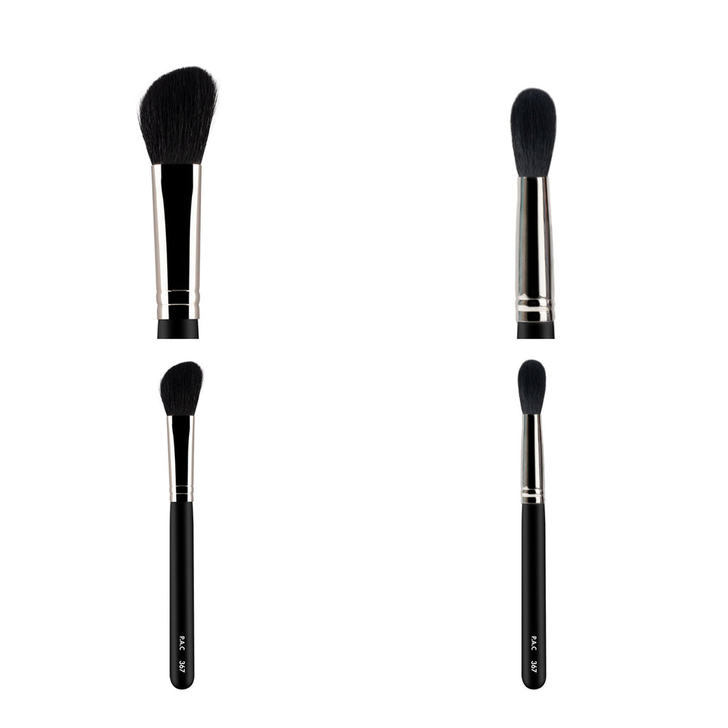 PAC Studio Contouring Brush - 367