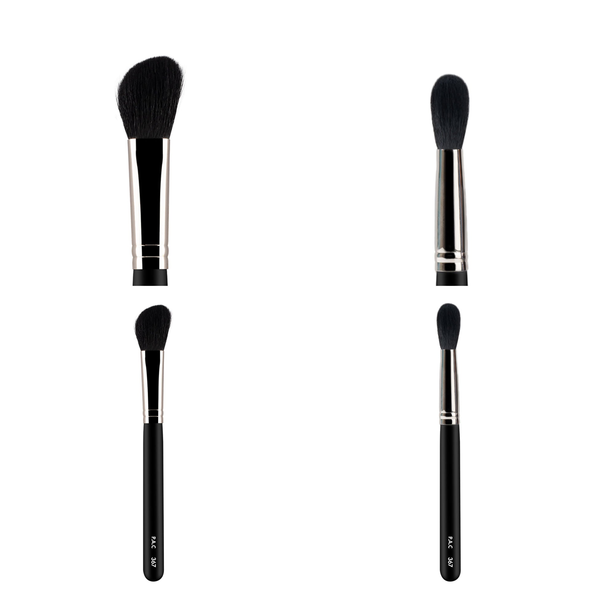 PAC Studio Contouring Brush - 367