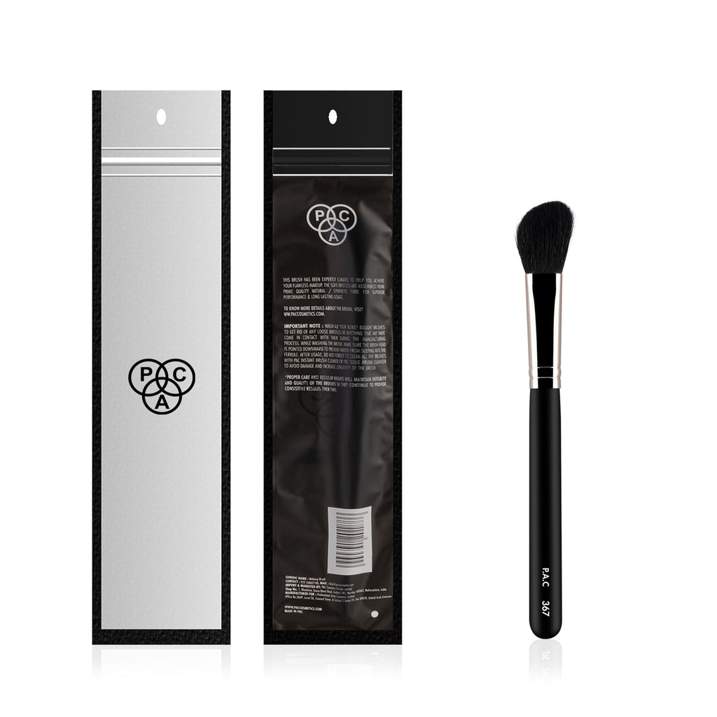PAC Studio Contouring Brush - 367
