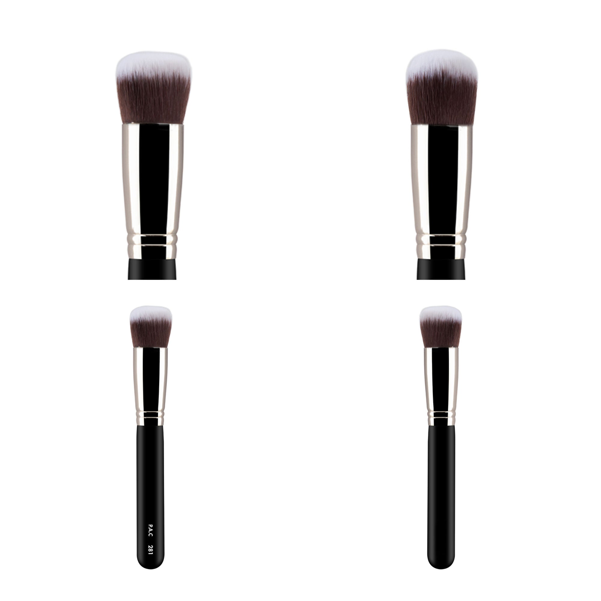 PAC Studio Foundation Blending Brush 281
