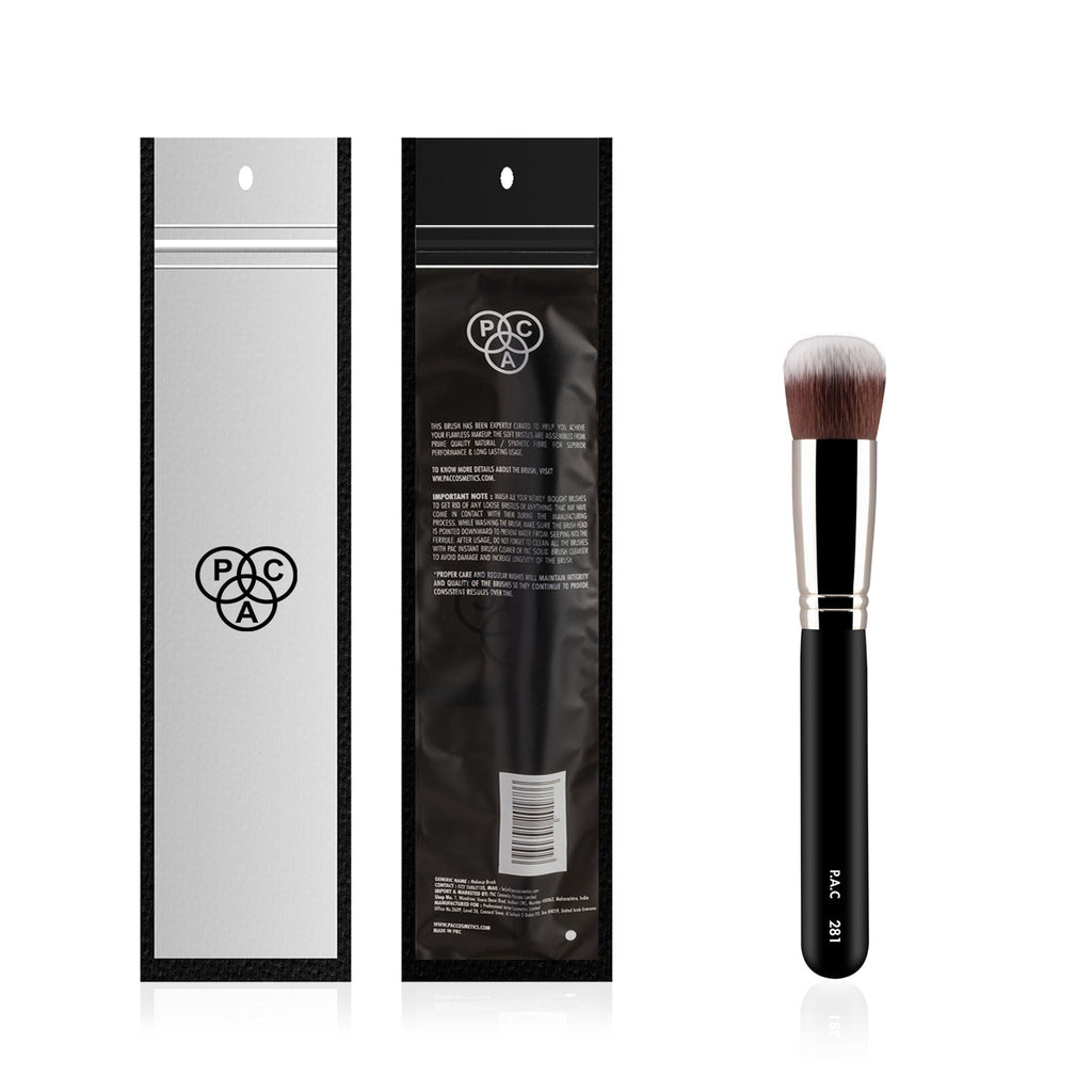 PAC Studio Foundation Blending Brush 281