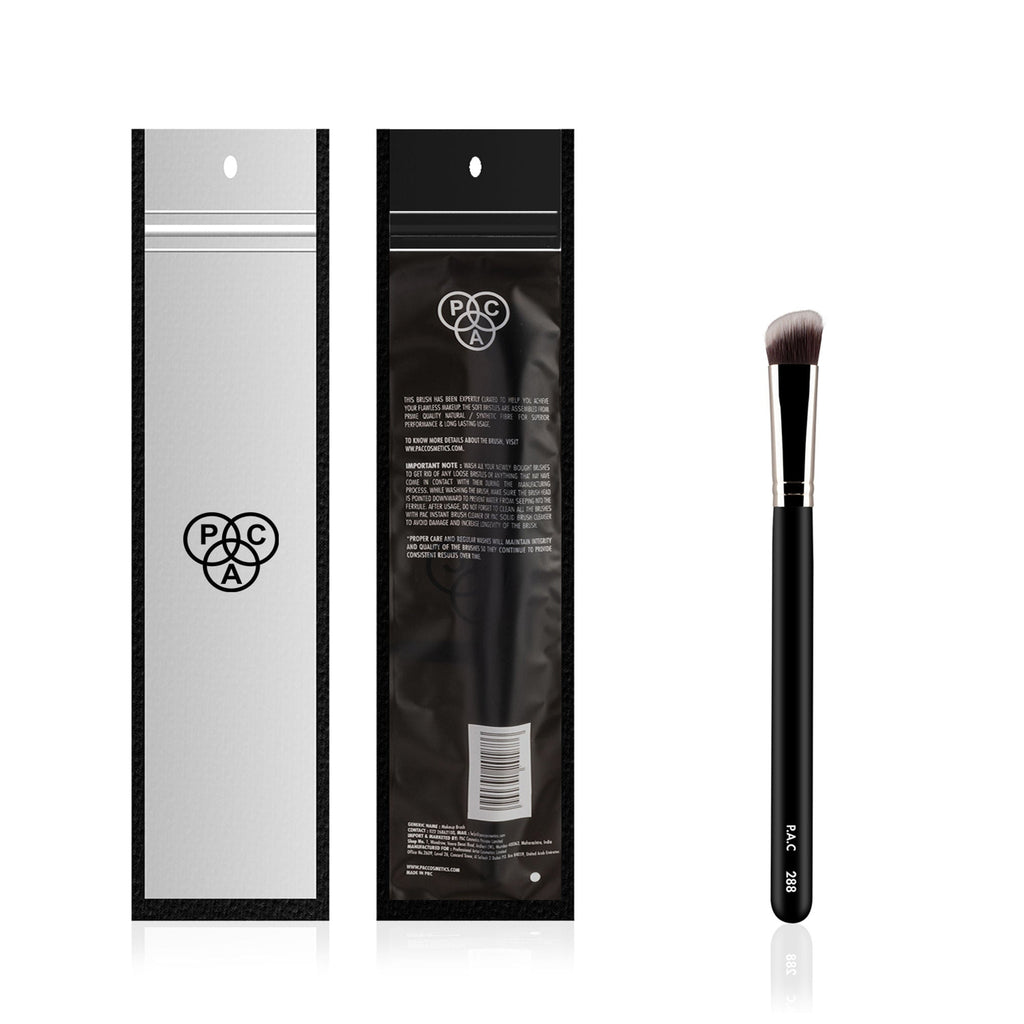 PAC Studio Concealer Brush - 288