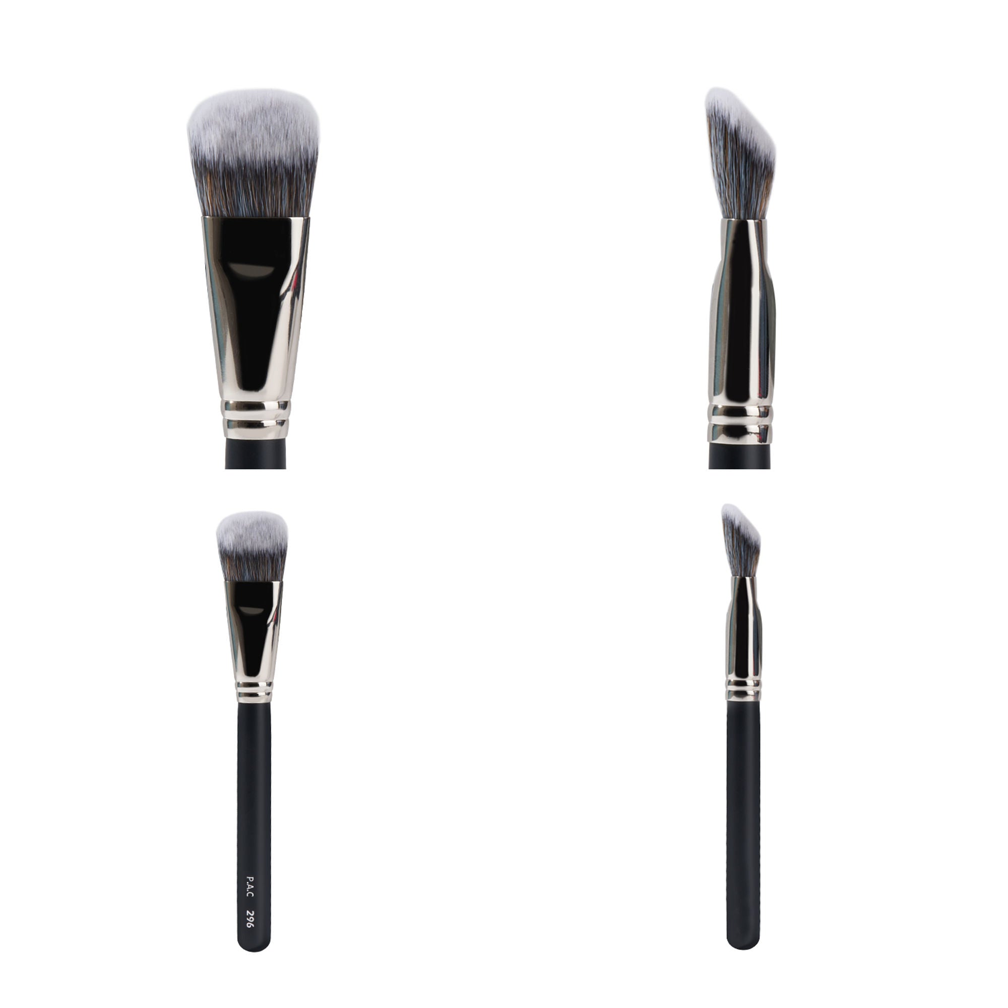 PAC Studio Blending Foundation Brush - 296