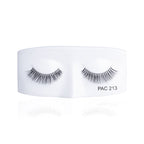 PAC Tapered Lash 213 - Handmade Natural Looking, Reusable up to 12x, Seamlessly Blends with Lashes
