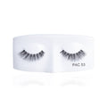 PAC Tapered Lash 53 - Handmade Natural Looking, Reusable up to 12x, Seamlessly Blends with Lashes