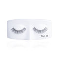 PAC Tapered Lash 56 - Handmade Natural Looking, Reusable up to 12x, Seamlessly Blends with Lashes