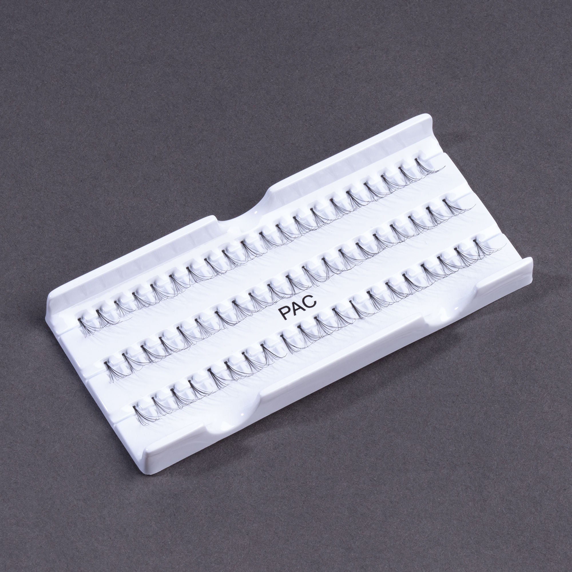 PAC Studio Flare Lash FL1 - Natural Cluster Lashes with Short, Long & Thick Strands for Versatile Looks