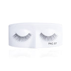 PAC Studio Tapered Lash 57 - Handmade Natural Looking, Reusable up to 12x, Seamlessly Blends with Lashes