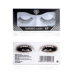 PAC Studio Tapered Lash 57 - Handmade Natural Looking, Reusable up to 12x, Seamlessly Blends with Lashes