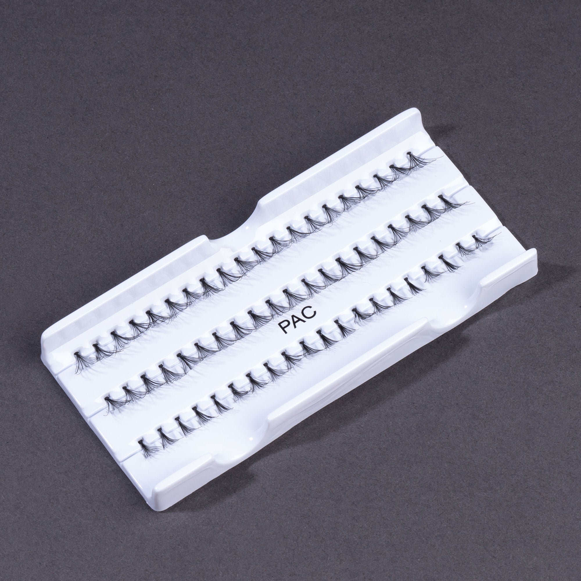 PAC Studio Flare Lash FL2 - Natural Cluster Lashes with Short, Long & Thick Strands for Versatile Looks