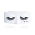 PAC Tapered Lash 58 - Handmade Natural Looking, Reusable up to 12x, Seamlessly Blends with Lashes