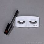 PAC Studio Tapered Lash 58 - Handmade Natural Looking, Reusable up to 12x, Seamlessly Blends with Lashes - Distacart