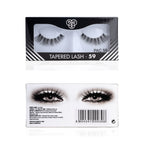 PAC Studio Tapered Lash 59 - Handmade Natural Looking, Reusable up to 12x, Seamlessly Blends with Lashes - Distacart