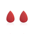 Mini Sponge Set Water Drop - Red