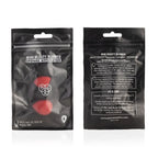 PAC Studio Beauty Blender Sponge (Mini) (4 Pcs) (Red + Black) (Mix)