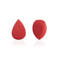 Mini Sponge Set Water Drop - Olive Cut Red