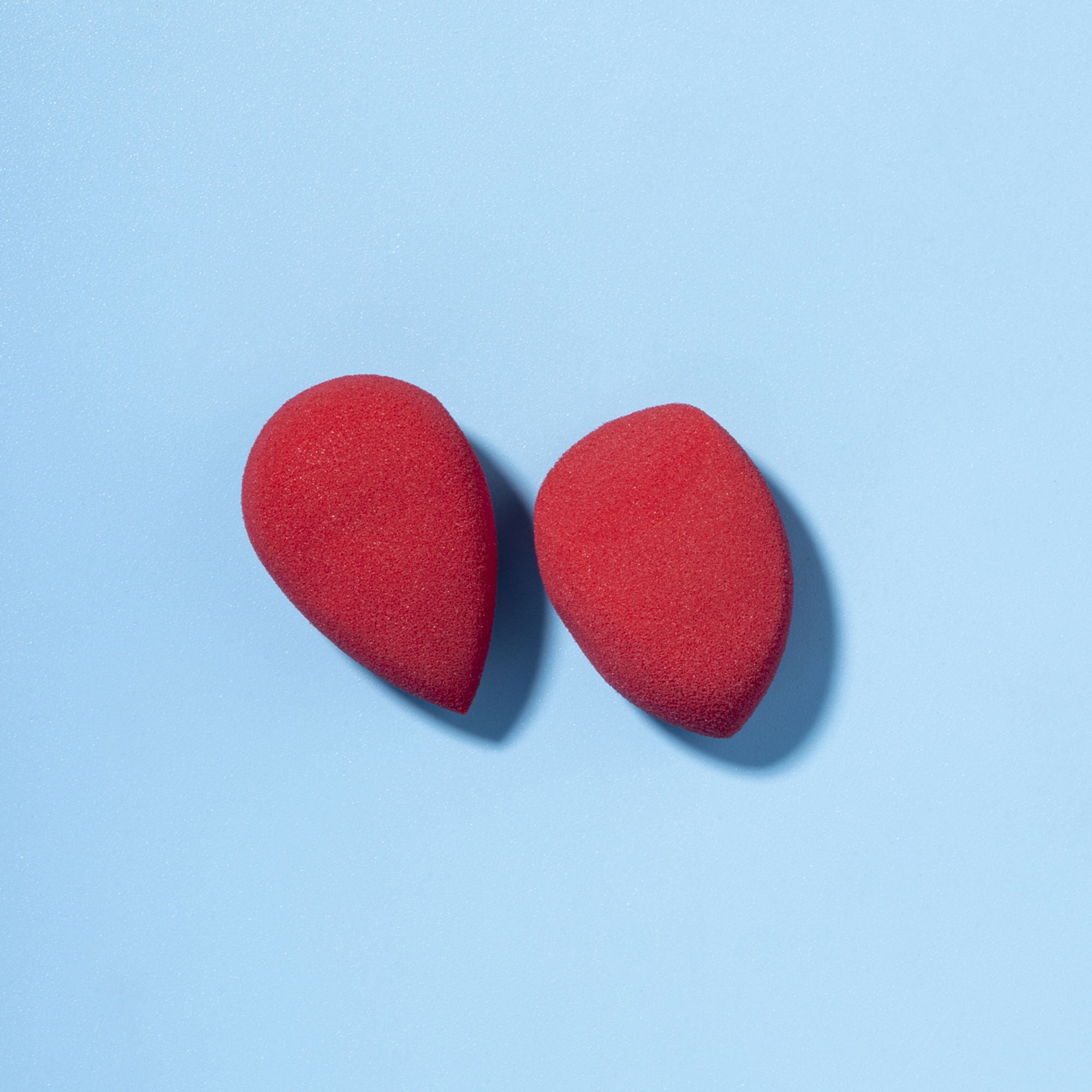 Mini Sponge Set Water Drop - Olive Cut Red - Distacart