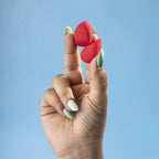 Mini Sponge Set Water Drop - Olive Cut Red - Distacart