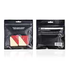 PAC Studio Pressed Sponge ( Triangle ) (Red-Cream)