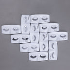 PAC Studio Tapered Lash 55 - Handmade Natural Looking, Reusable up to 12x, Seamlessly Blends with Lashes - Distacart