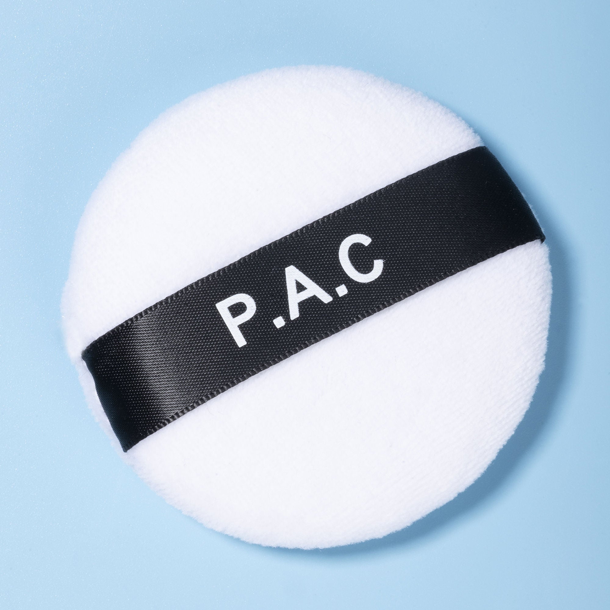 PAC Studio Makeup Sponge - Powder Puff (Large) (1 Pcs)(White) - Distacart