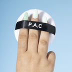 PAC Studio Makeup Sponge - Powder Puff (Large) (1 Pcs)(White) - Distacart