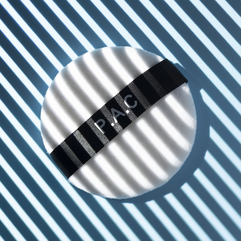 PAC Studio Makeup Sponge - Powder Puff (Large) (1 Pcs)(White) - Distacart