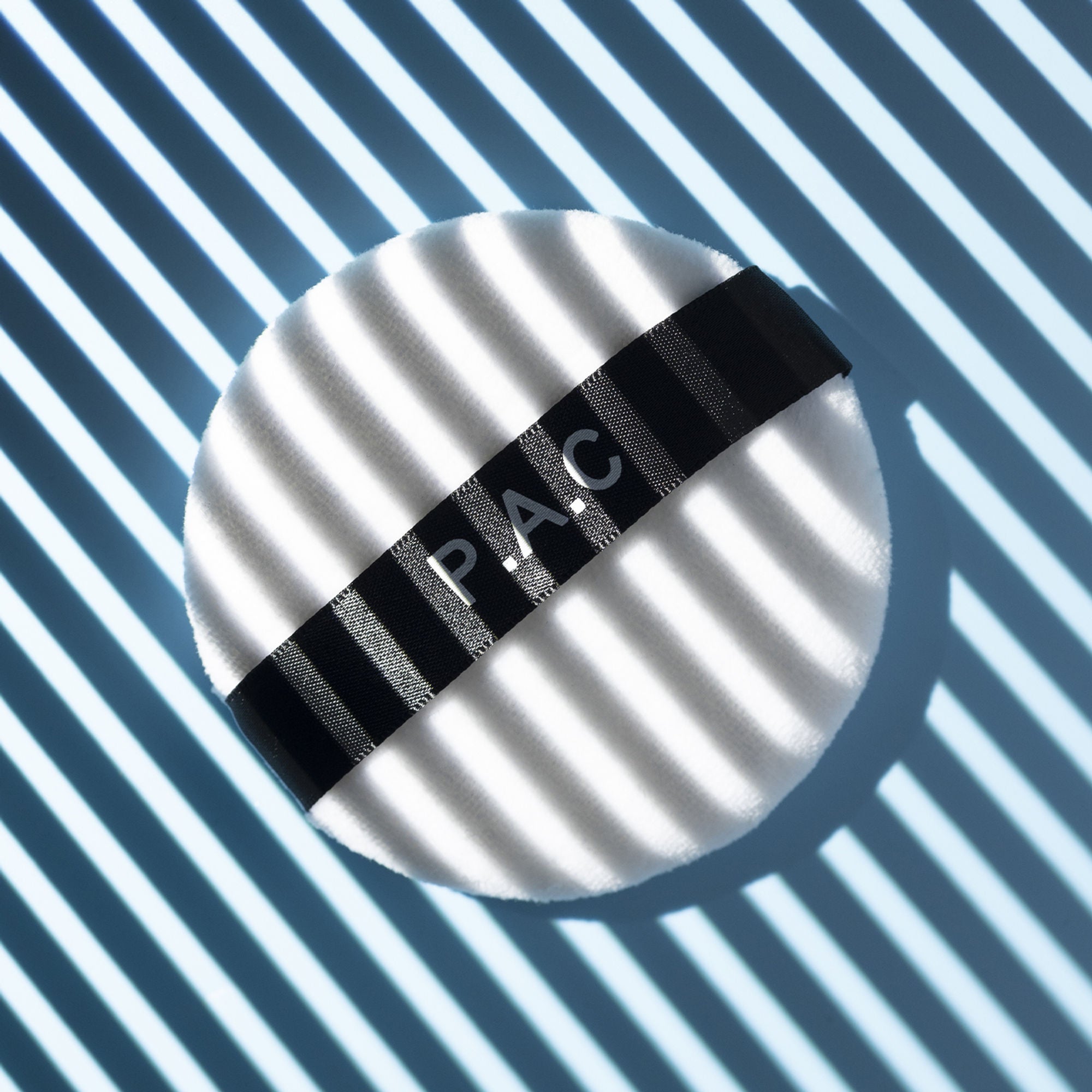 PAC Studio Makeup Sponge - Powder Puff (Large) (1 Pcs)(White) - Distacart