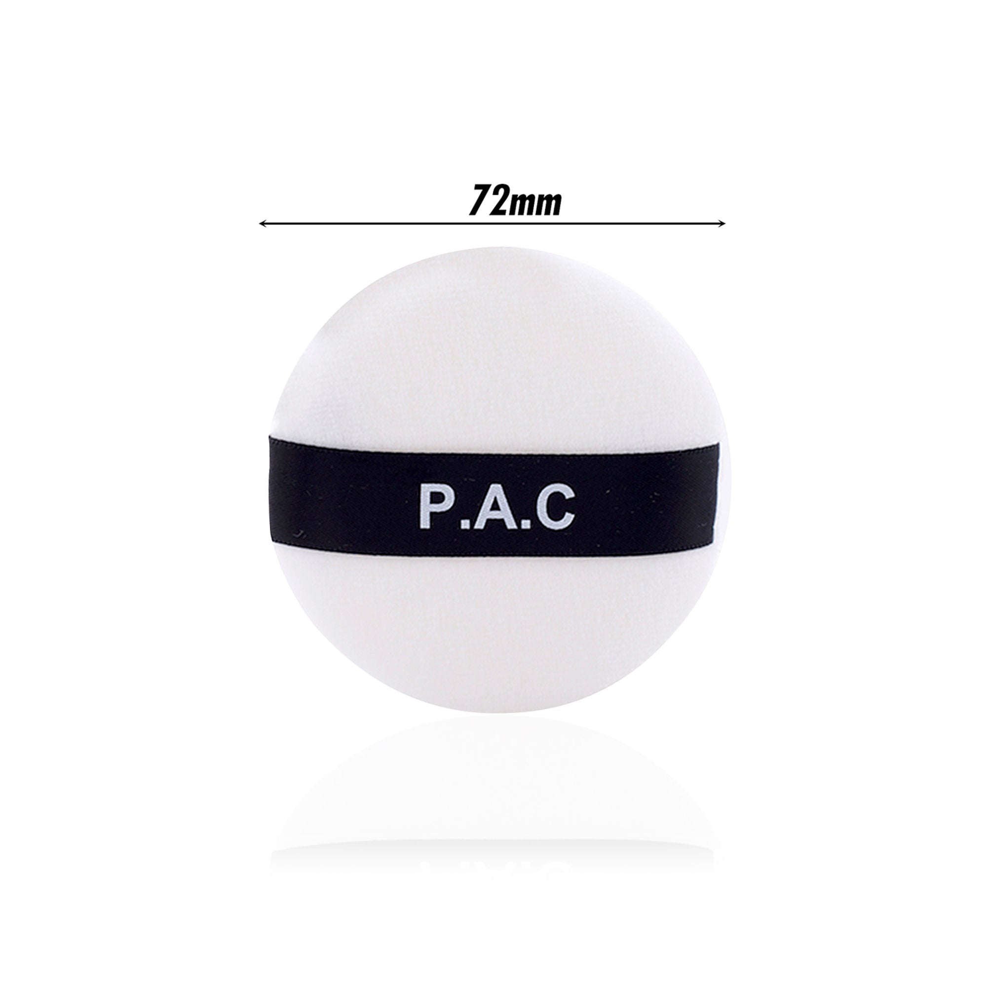 PAC Medium Cotton Round Puff