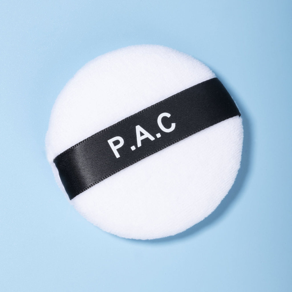PAC Studio Medium Cotton Round Puff - Distacart