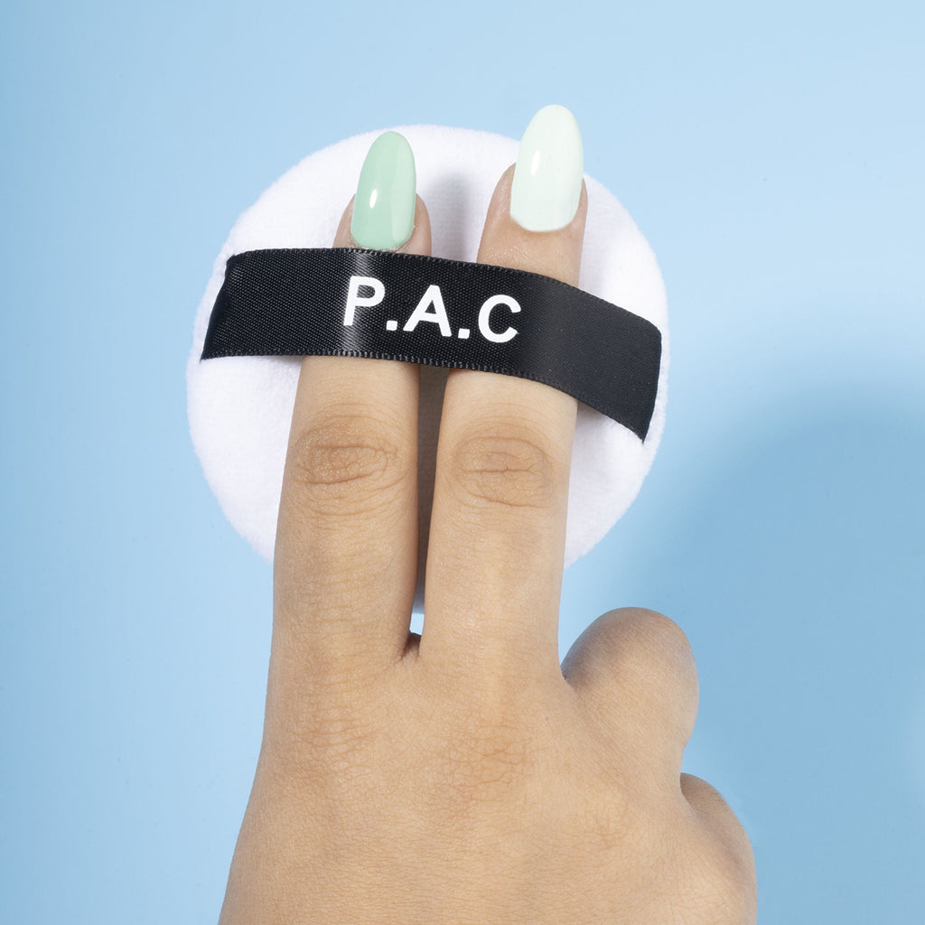 PAC Studio Medium Cotton Round Puff - Distacart