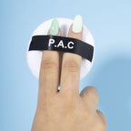 PAC Studio Medium Cotton Round Puff - Distacart