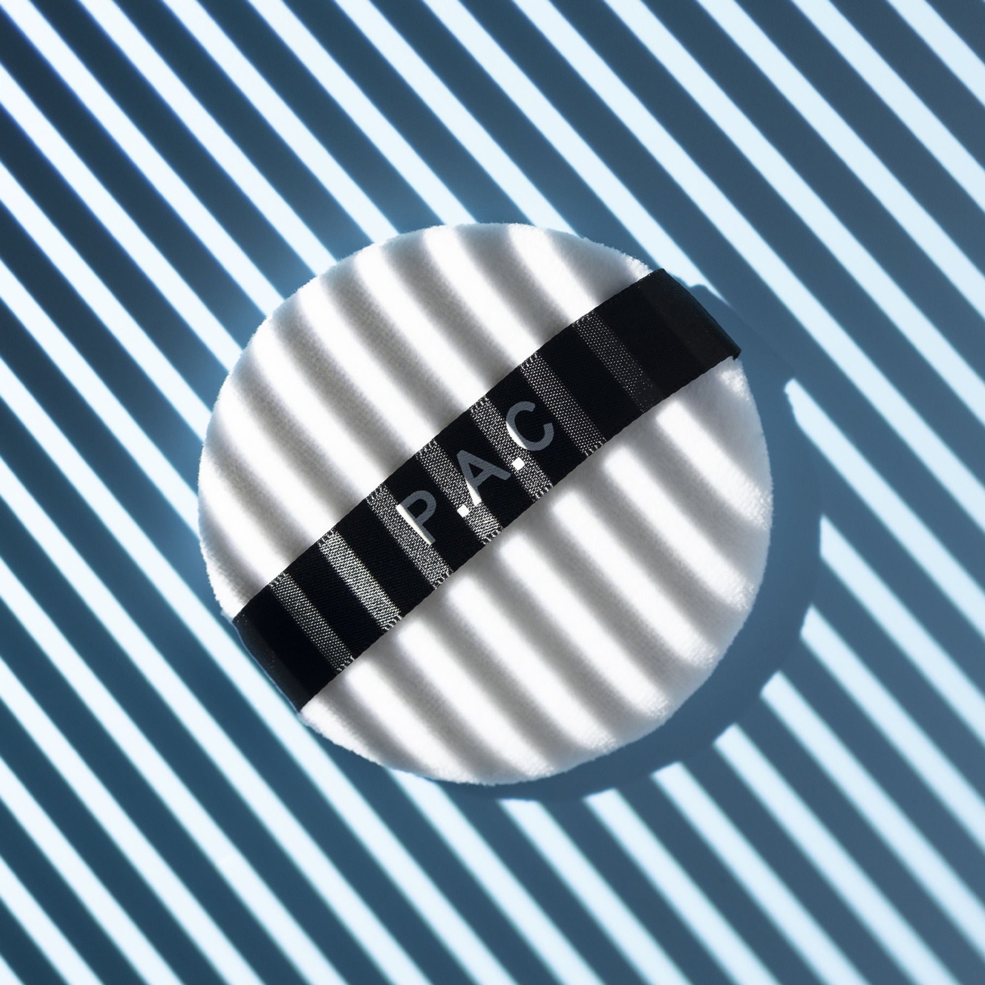 PAC Studio Medium Cotton Round Puff - Distacart