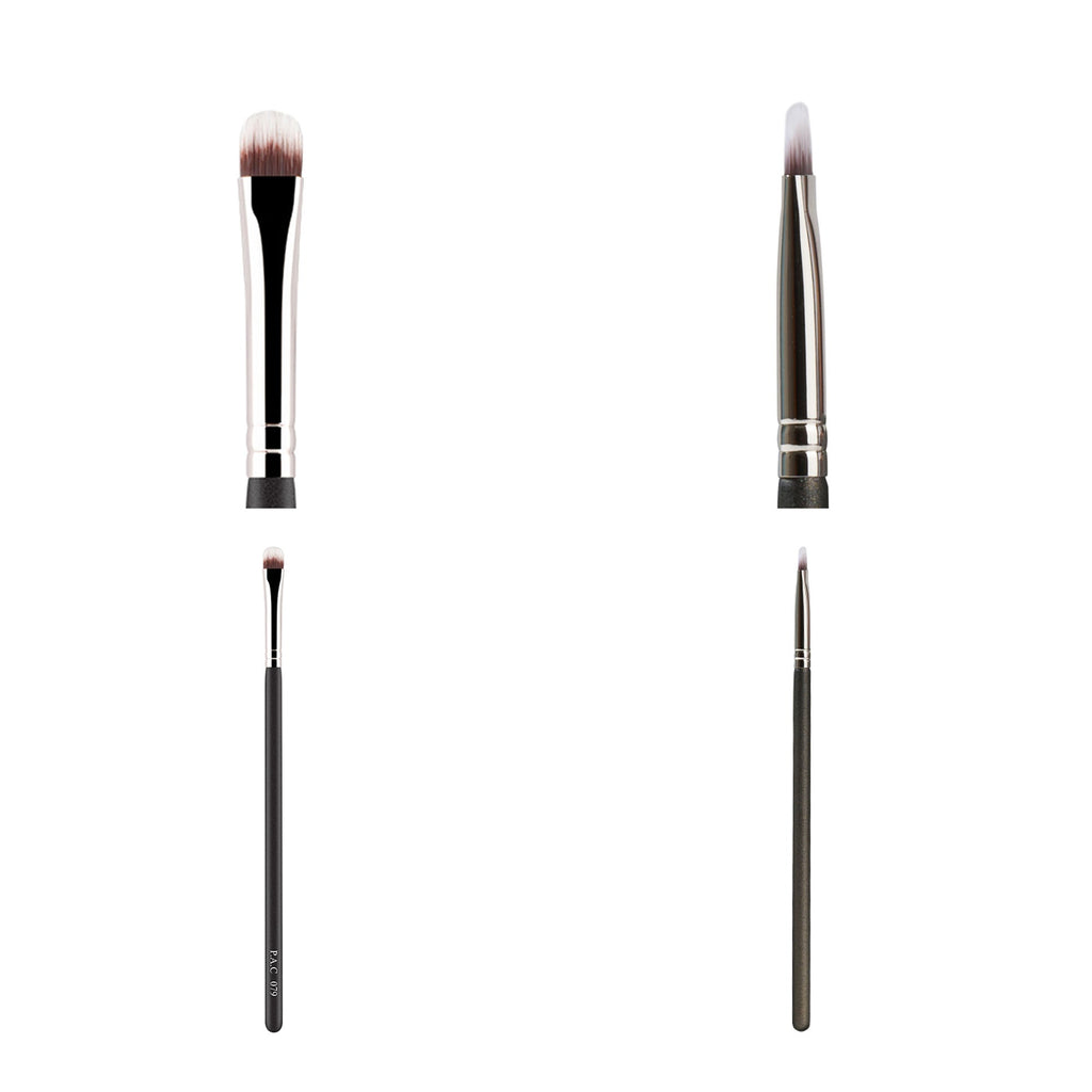 PAC Studio Eyeshadow Brush - 079 - Distacart