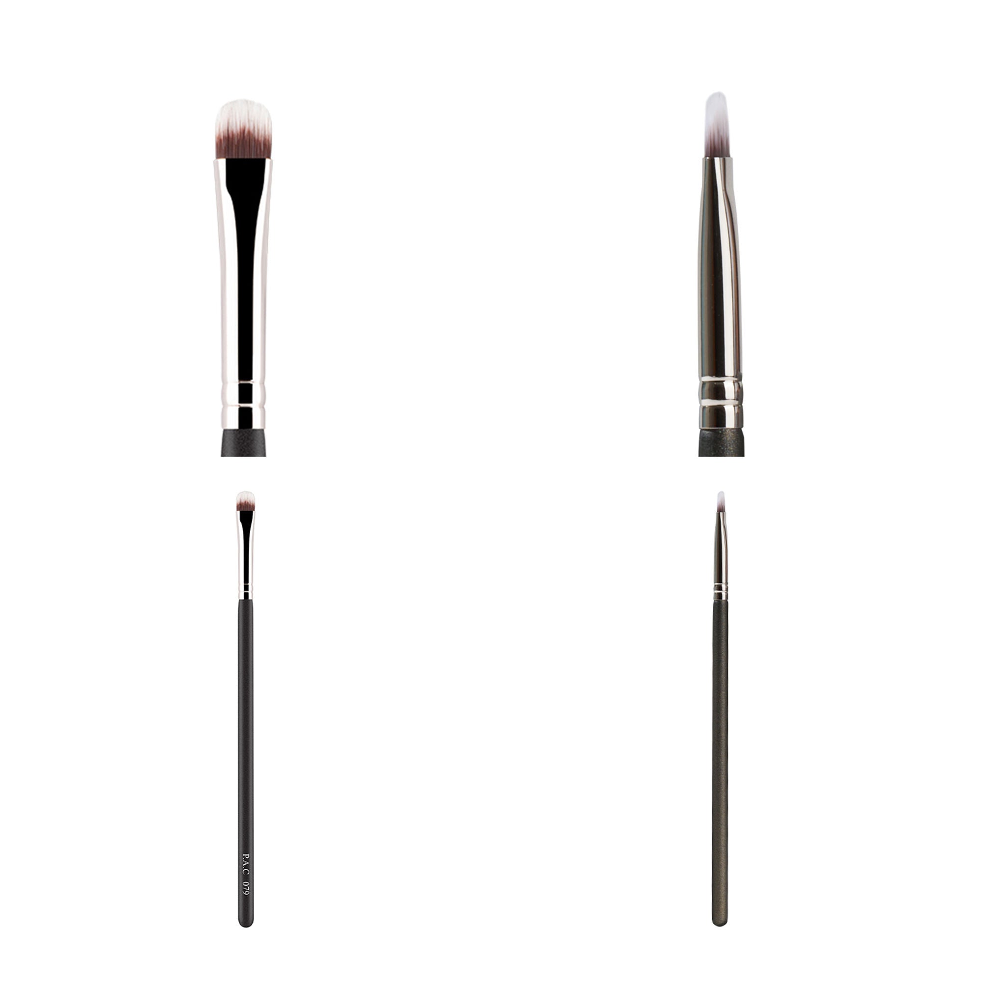 PAC Studio Eyeshadow Brush - 079 - Distacart